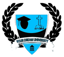 Eden University Logo